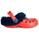 Disney Spiderman-Clog with warm lining